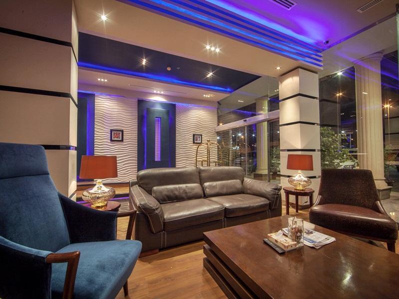 Taleen Alsahafa Hotel Apartments Riad Exterior foto